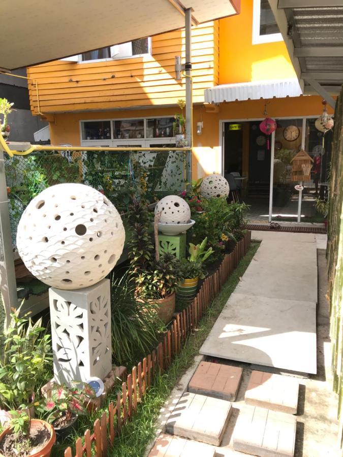 GATE 14 Inn Nakhon Phanom Exterior foto